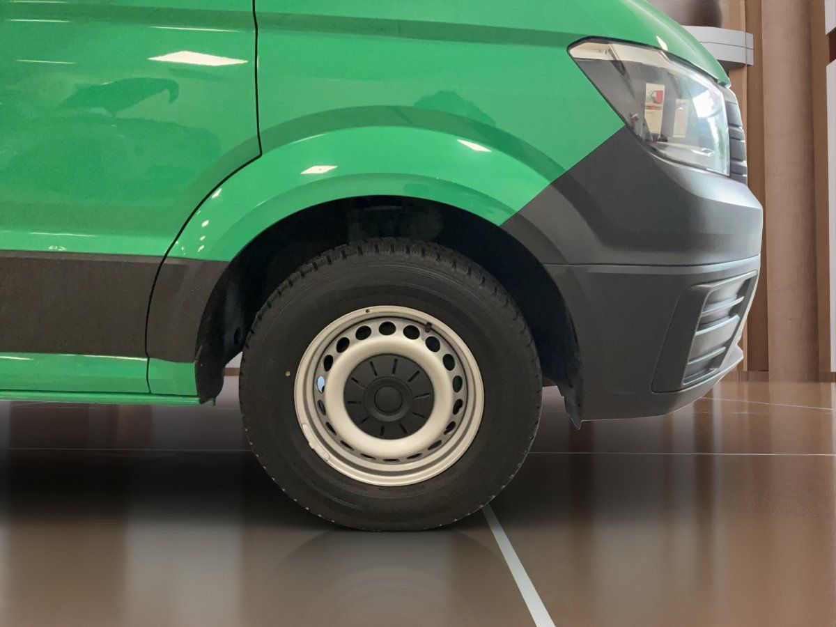 Fahrzeugabbildung Volkswagen Crafter 35 Pritsche 2.0 TDI Langer Radstand AHK