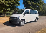 Volkswagen VW Bus // T6 Caravelle - Volkswagen T6 Caravelle: Van