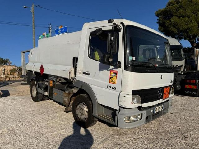 Mercedes-Benz Atego 1018