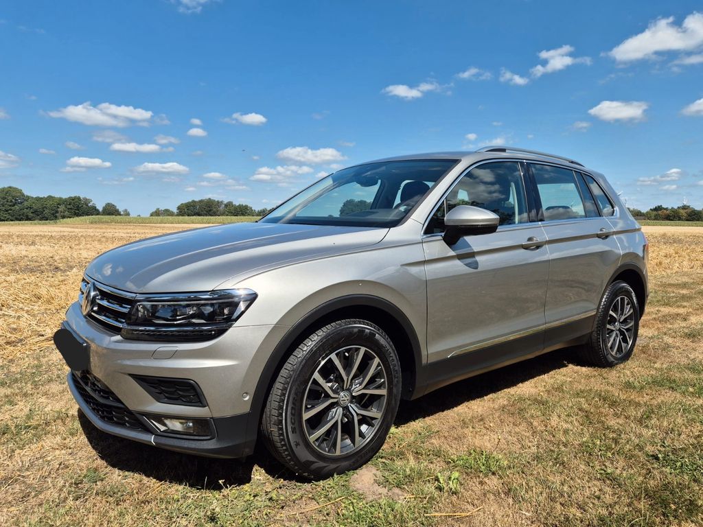 Image of Volkswagen Tiguan