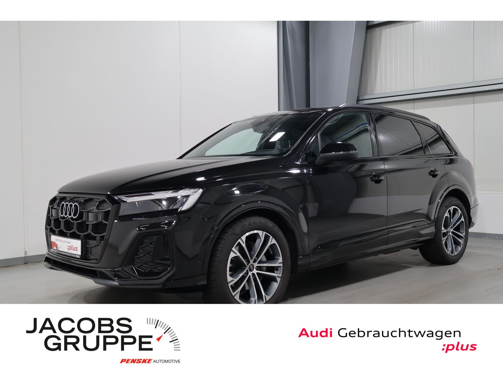 Audi Q7 - 1