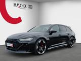 Audi RS6 GT Matrix Keramik ACC 360 HUD SpurH KeyLess - mit Benzin-Antrieb: Head-Up Display, Kombi