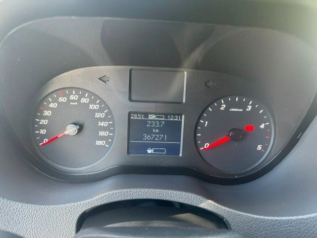 Fahrzeugabbildung Mercedes-Benz Sprinter III Kasten FWD 315 CDI L2