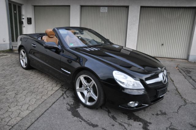 Mercedes-Benz SL 350 Cabrio 7G-Tronic*Panorama-AMG 19"KeylessG