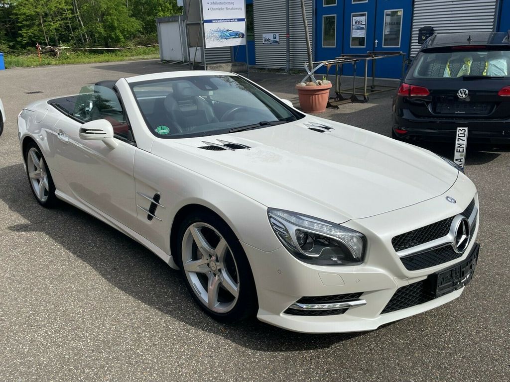 Mercedes-Benz SL 350