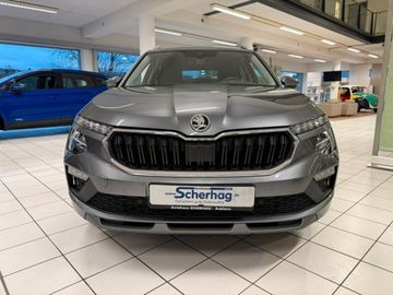 Kamiq Skoda