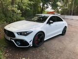 Mercedes-Benz CLA 45s Burmester, Night, Aero, Burmester