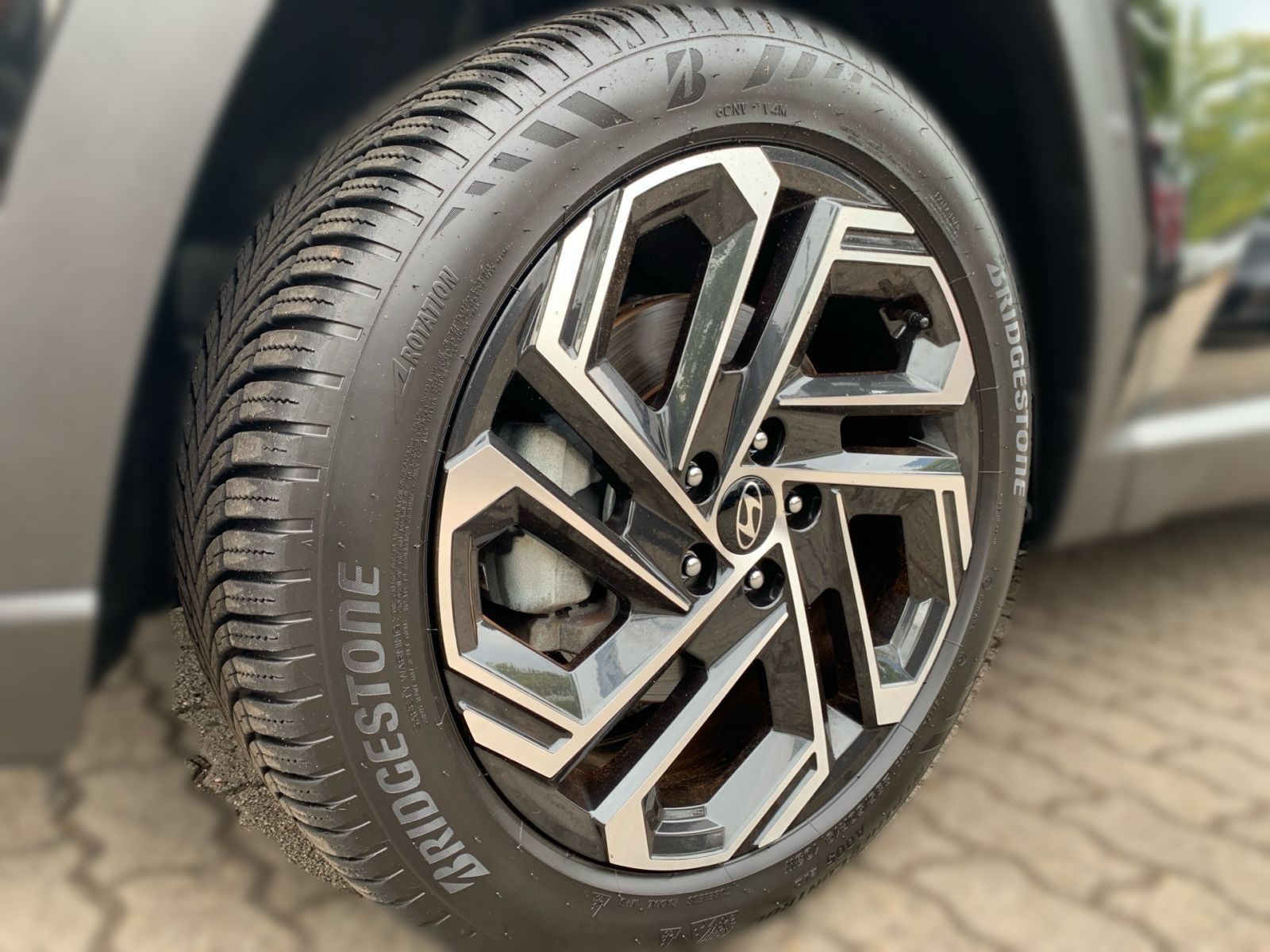 Fahrzeugabbildung Hyundai TUCSON 1.6 T-GDI Prime Plug-In Hybrid 4WD ECS As