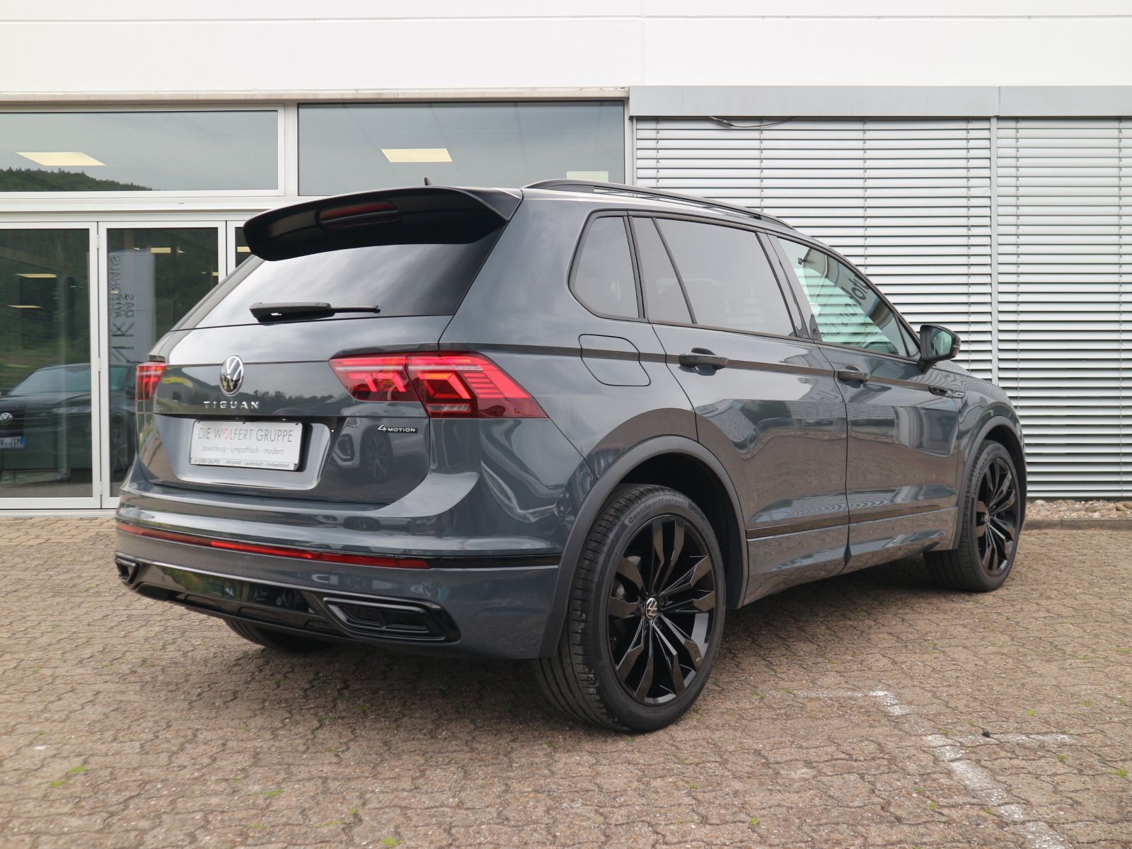 Volkswagen Tiguan - Bild 8