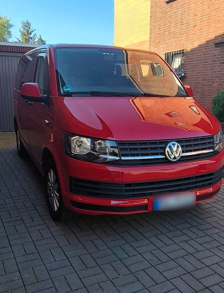 Volkswagen T6 Transporter