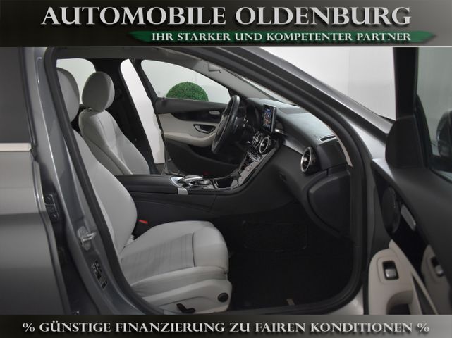 Mercedes-Benz C 200 d T 7G-Tronic *AHK*LED*Navi*StHz*SHZ*