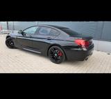BMW Gran Coupé - All-Black | 20 Zoll | Soft Close |  - BMW 640 Gran Coupé: Sportwagen