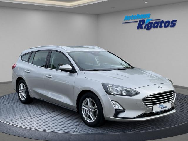 Ford Focus 1.0 EcoBoost Cool & Connect  Navi, Rückfah