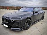 BMW 750e xDrive  Mansory  - BMW 750 Plug-in Hybrid (PHEV) Gebrauchtwagen