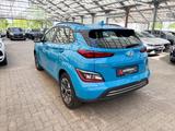 Hyundai Kona Select   39,2 kWh|ACC|Kamera - Hyundai KONA Elektro: Blau