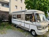 HYMER / ERIBA / HYMERCAR S 550 (Mercedes 310) - Oldtimer - GFK-Dach - HYMER / ERIBA 550s