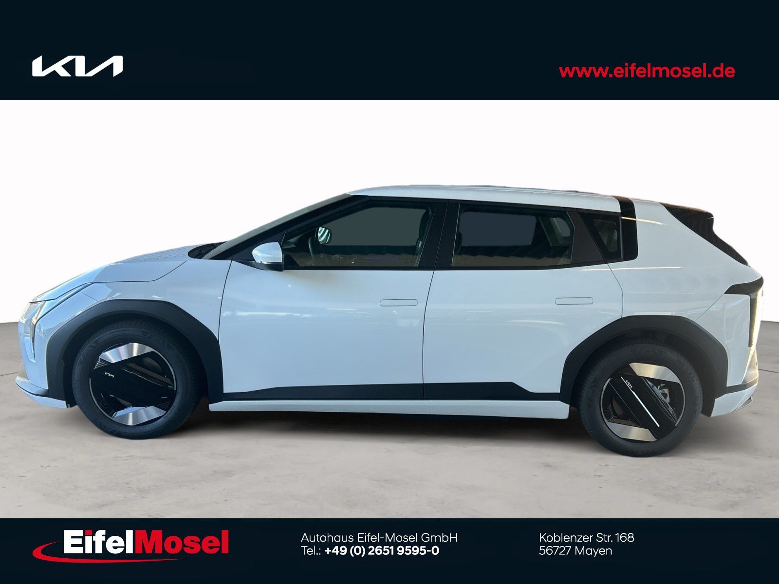Kia EV4 150 kW Air imagem 2