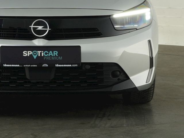 Corsa F FACELIFT+LED LICHT+RÜCKFAHRKAMERA+SITZ-/