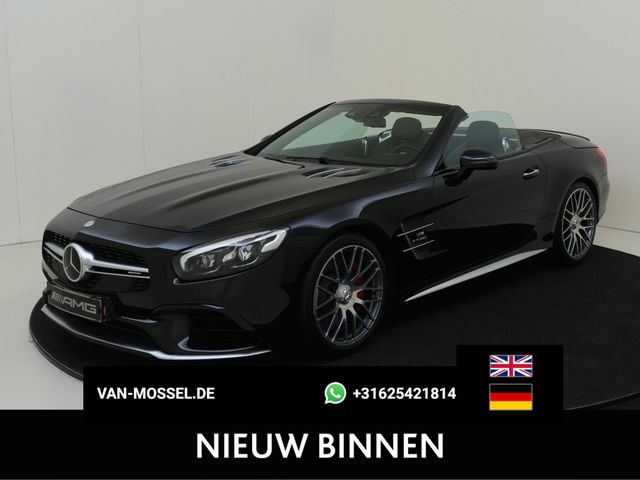 Mercedes-Benz SL 63 AMG SL /AMG Performance onderstel /Rijassi