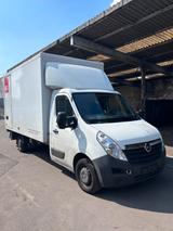 Opel Movano Koffer Ladebordwand - Opel Movano in Hamburg