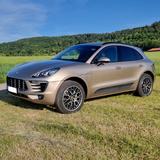 Porsche Macan S  - Porsche Macan: Vollleder, Beheizbare Frontscheibe