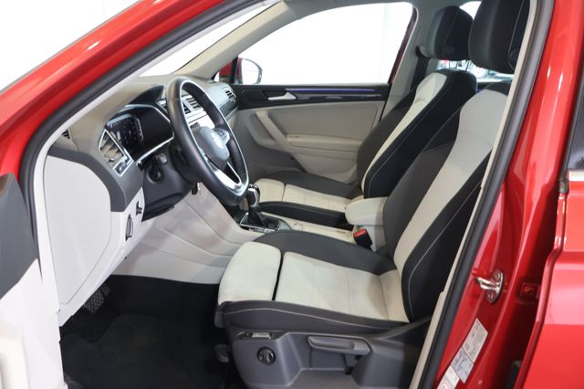 Volkswagen Tiguan 1.5 TSI Elegance MATRIX+HUD+AID+SIDE+KAM