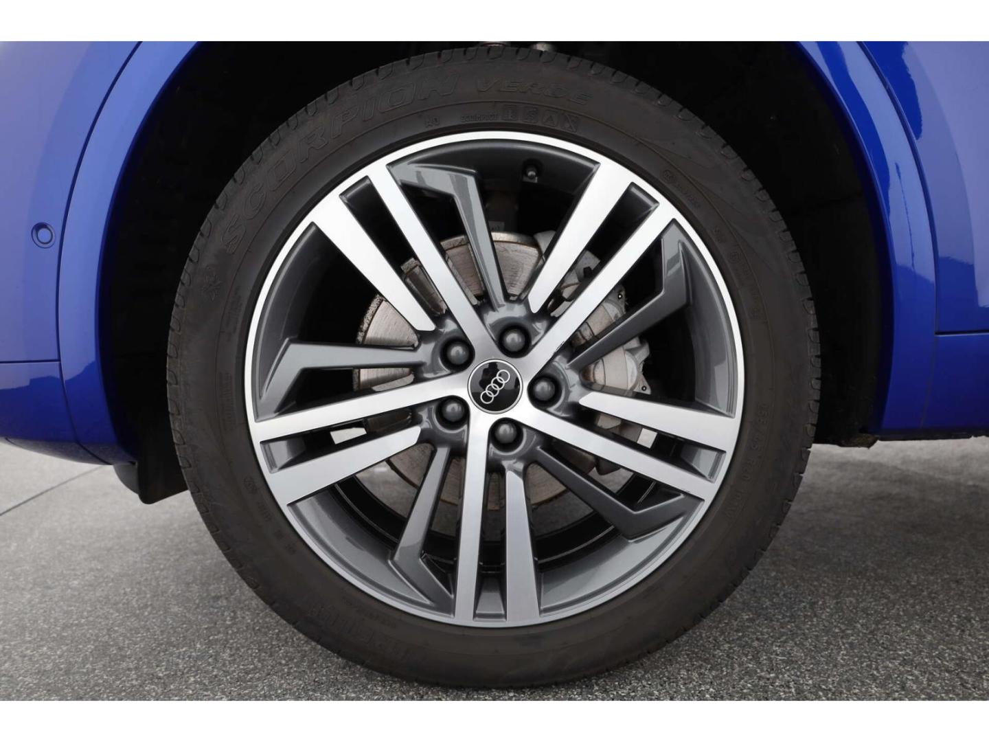 Audi Q5 Sportback 45 TFSI quattro S line AHK/Pano/HUD, миниатюра 8