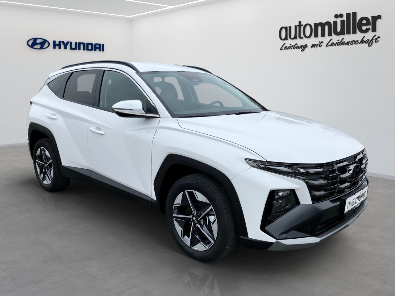 Fahrzeugabbildung Hyundai TUCSON TREND KRELL*SHZ*LHZ*NAVI*USB*