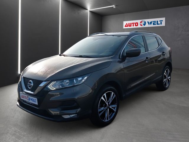 Nissan Qashqai 1.3 DIG-T Duo-Climatic Sitzheiz. Kamera