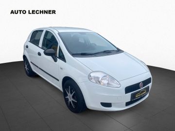 Bild 3 Fiat Punto 1.2 *5-TÜRER*TÜV + KUNDENDIENST NEU*KLIMA*