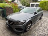Mercedes-Benz C 200 4MATIC T AMG Line Autom. AMG Line - Mercedes-Benz C 200 in Wuppertal