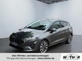 Ford Fiesta 1.0EcoBoost Automatik ACC NAVI SHZ KAM - Ford Fiesta mit Benzin-Antrieb: Kleinwagen, Automatik