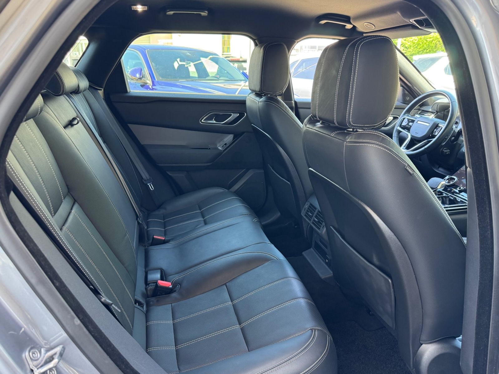 Fahrzeugabbildung Land Rover Range Rover Velar/360*Cam/LED/CapPlay/LEDER/