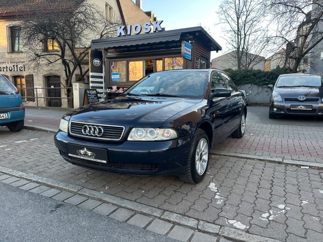 Audi A4*Limousine*Klimaautomatik*Alu*Top