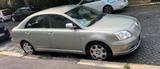 Toyota Avensis T25 1.8 Liter - Toyota Avensis: T25