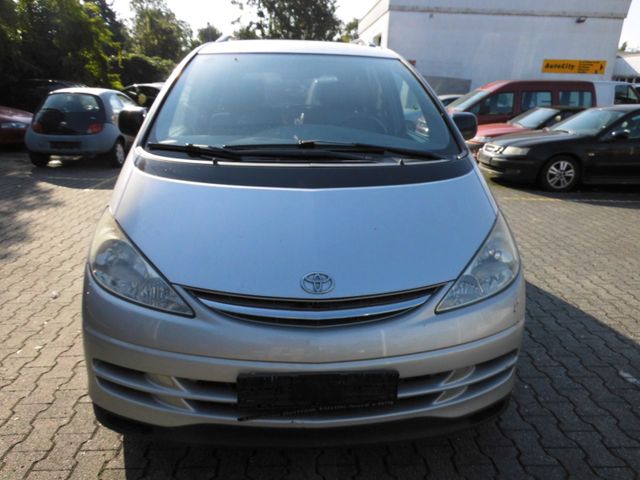 Toyota Previa 2.4 Sol