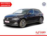 Volkswagen Polo 1.0 Join LED Klimaaut. Sitzheizung USB - gebrauchte VW Polo aus dem Jahr 2019