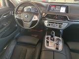 BMW 730d xDrive Sitzlüftung DisplayKey Touch Command - BMW 730: 730d