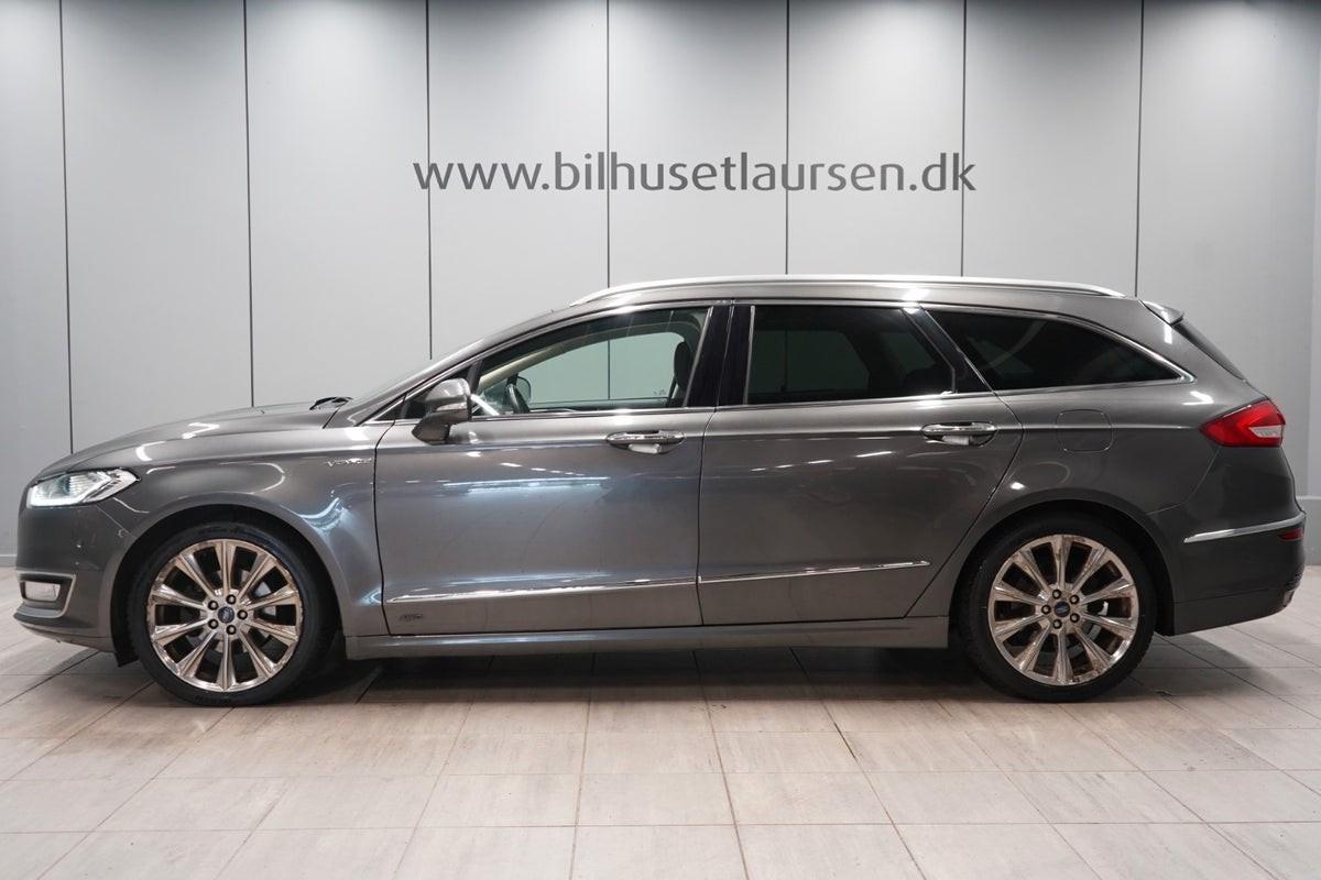 Ford Mondeo Turnier Vignale AWD