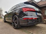 Audi Q5 FY 50 TDI quattro S line All Black Panorama - Audi Q5 FY Gebrauchtwagen