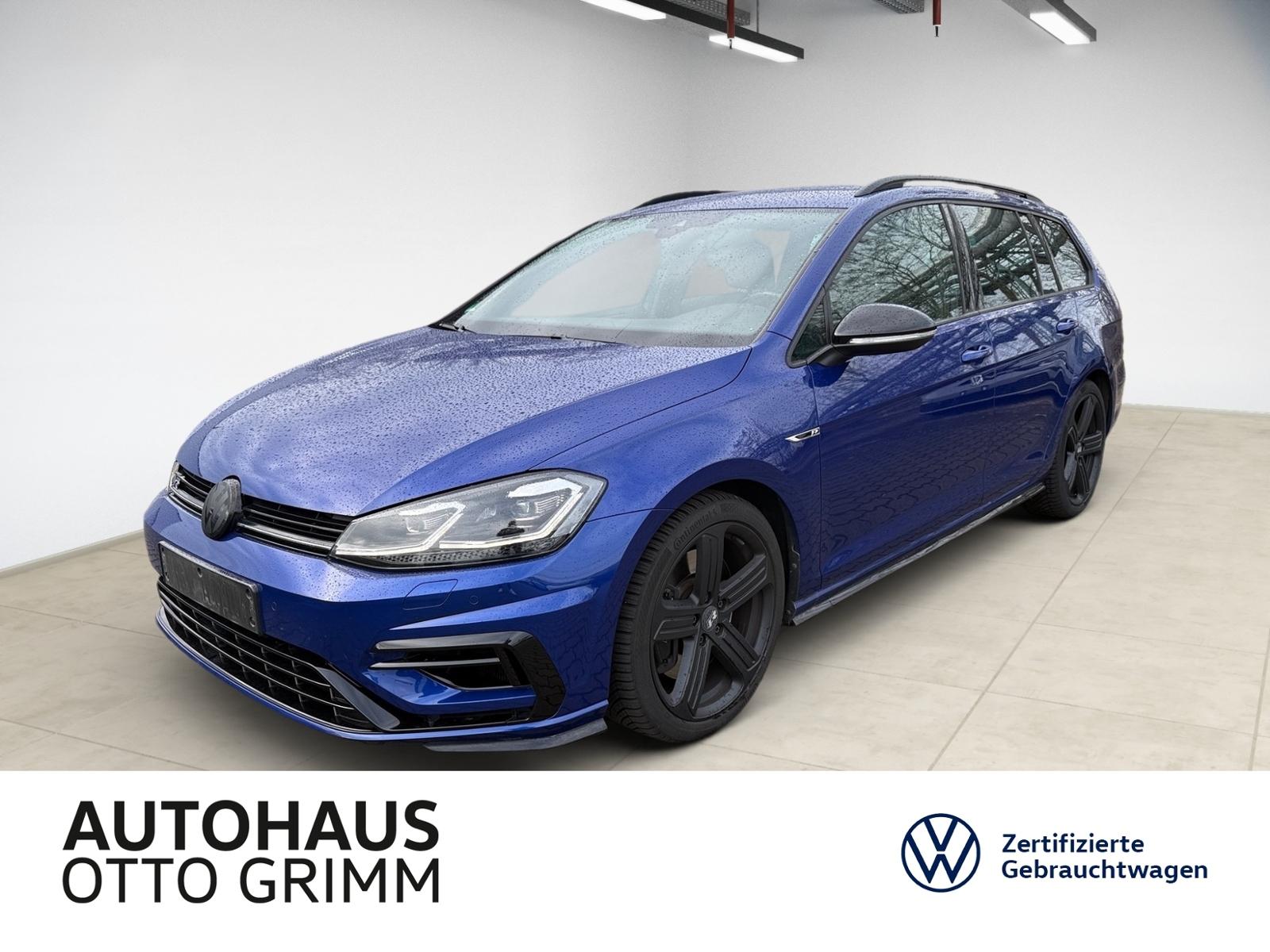 Volkswagen Golf VII Variant 2.0 TSI R DSG LED ACC Kamera 4M
