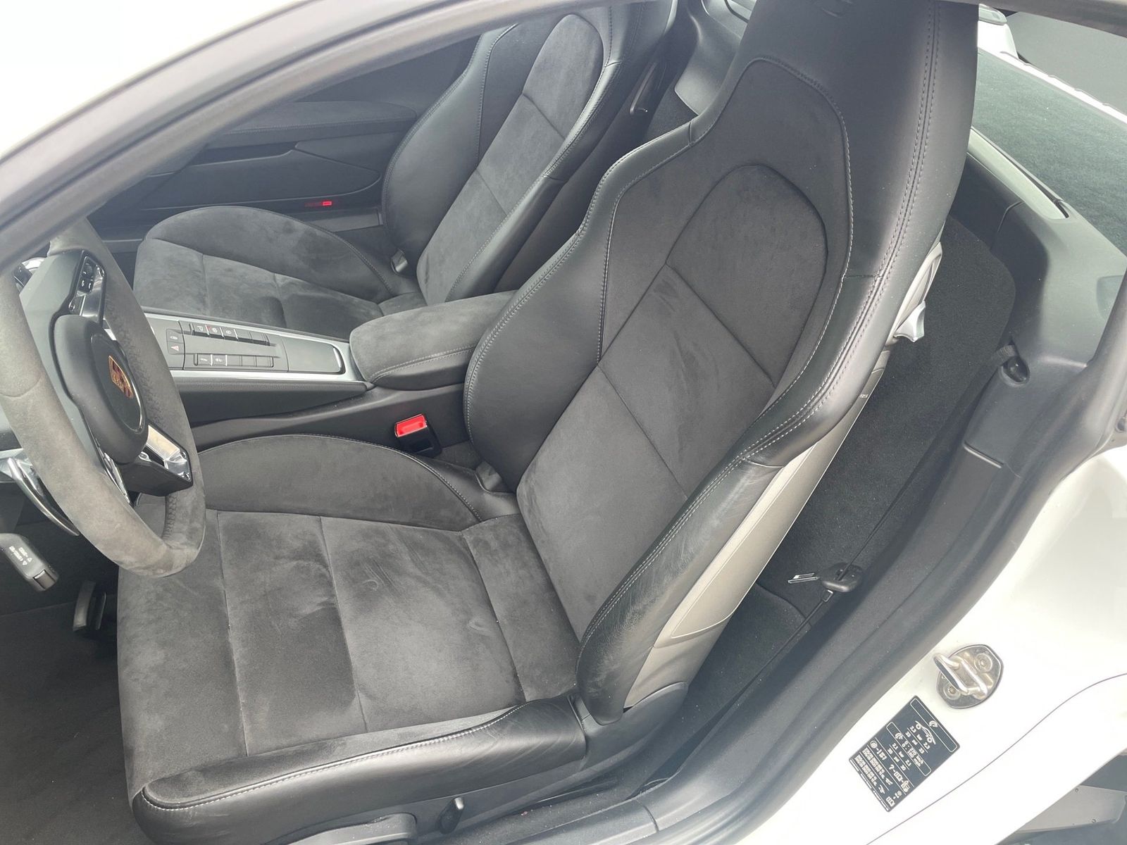 Porsche Cayman 718 GTS PDK Alarm Navi Chrono LRH 20 foto 9