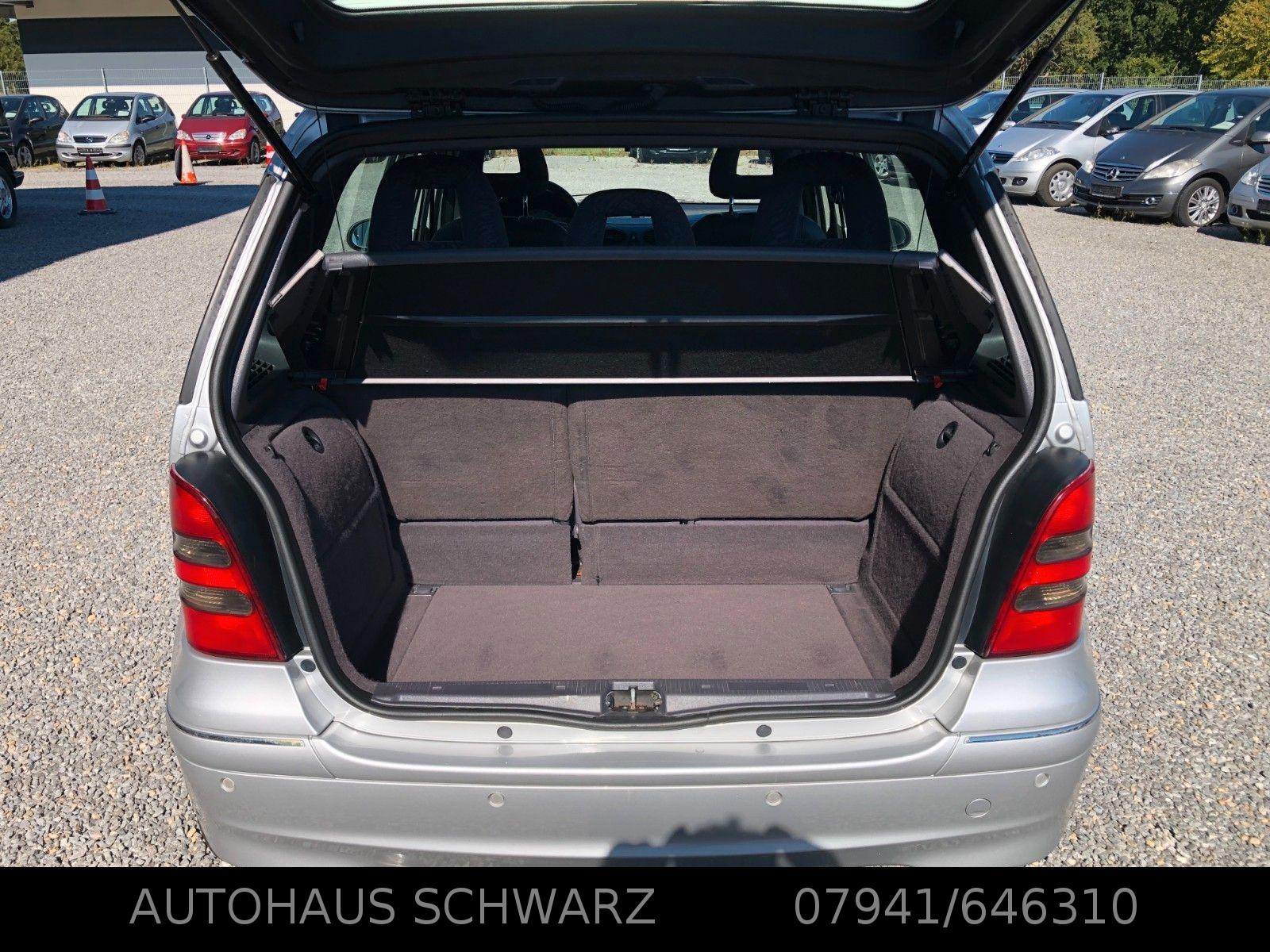 Mercedes-Benz A 190 L Avantgarde Automatik*Klima*PTS*2.Hand*