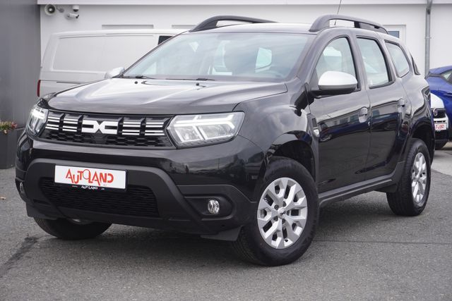 Dacia Duster II 1.3 TCe 130 Expression LED Navi Kamera