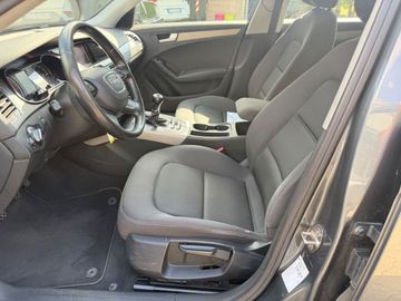 Audi A4 - 9