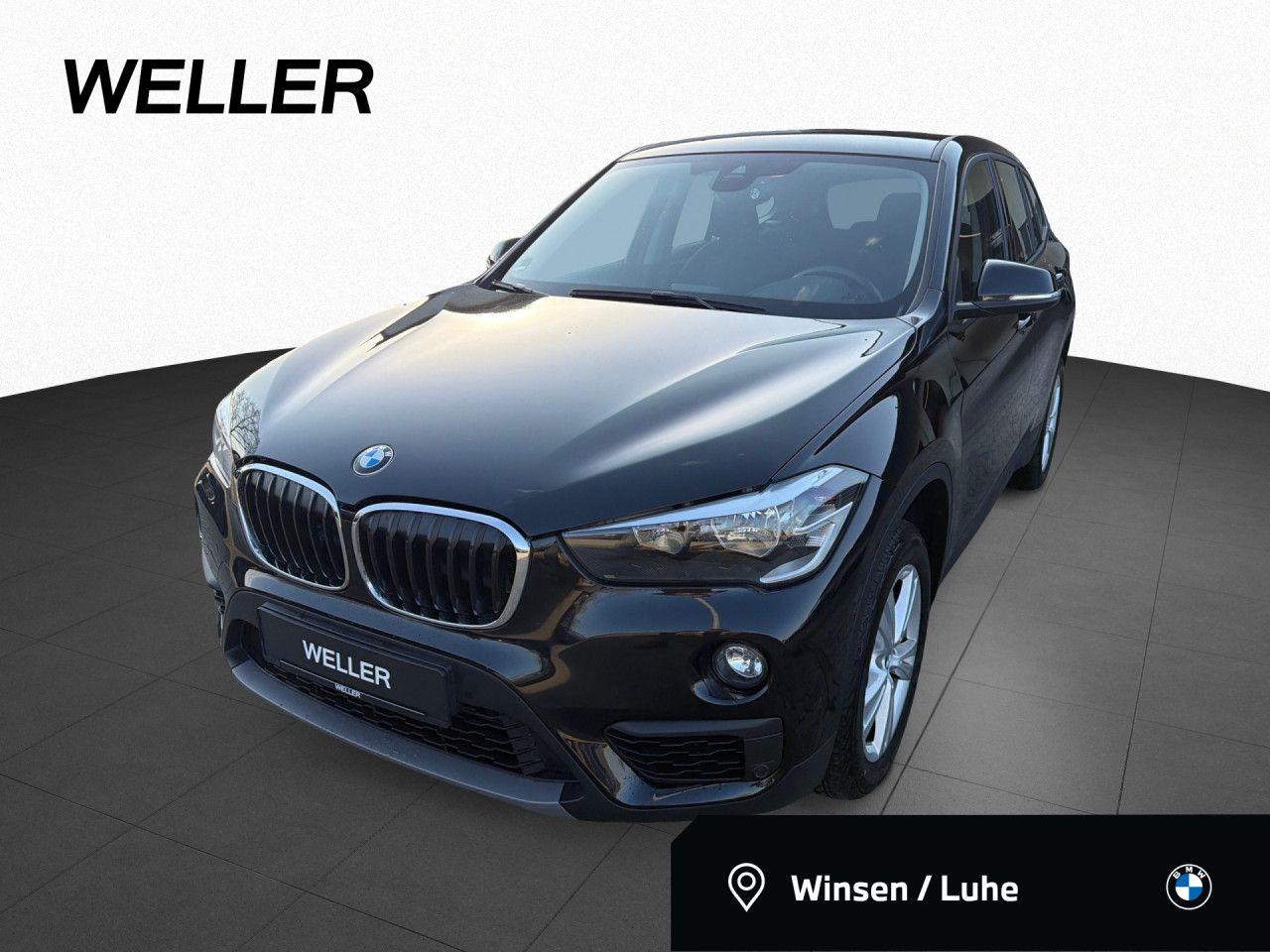 BMW X1 sDrive20i Navi,RFK,Sitzhzg,USB,PDC,Tempom,Alu
