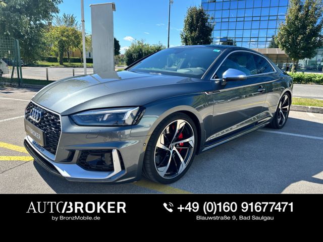 Audi RS5 RS 5 Coupe 2.9 TFSI quattro