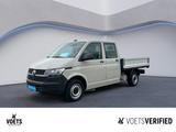 Volkswagen Transporter 6.1  2.0  TDI Doppelkabine lang KLIM - Volkswagen: Transporter TDI