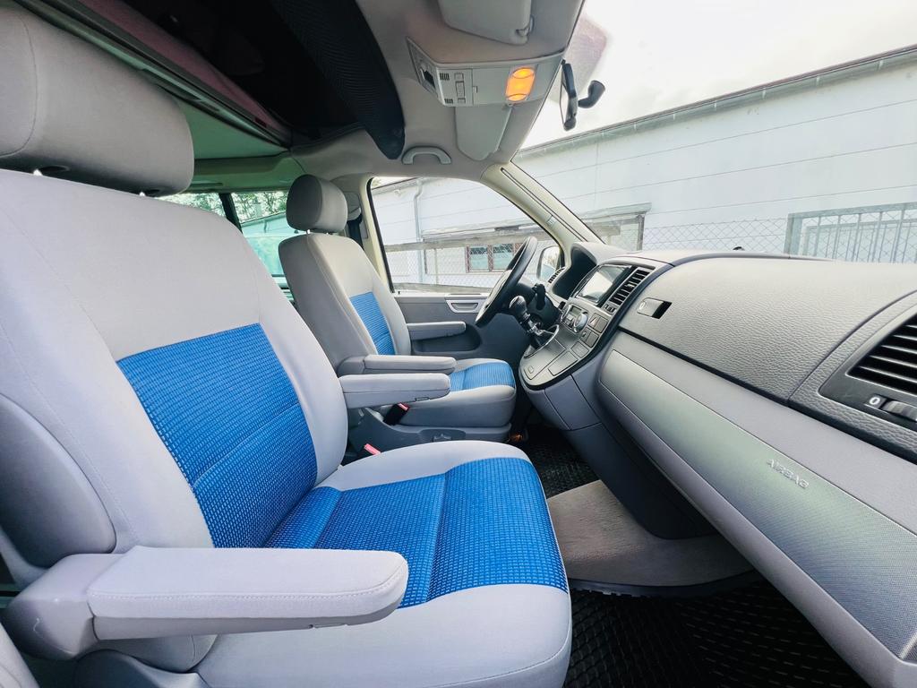 Volkswagen T5 California