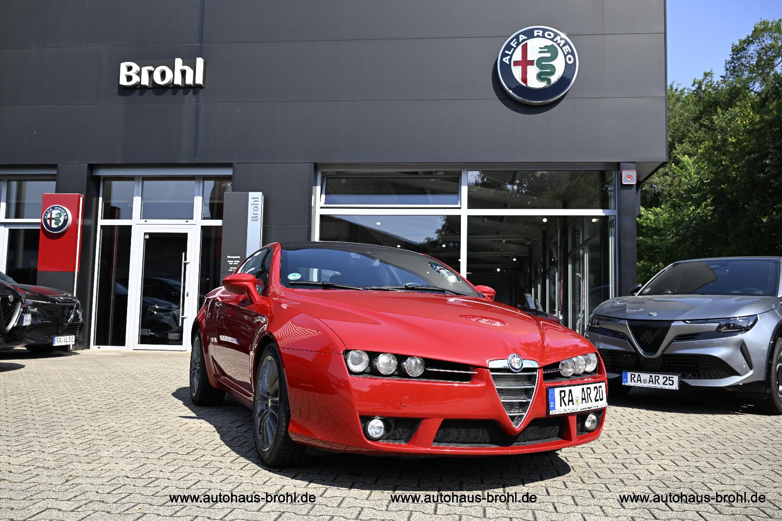 Alfa Romeo Brera 1.8 16V TBi 200PS